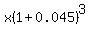 x%281%2B0.045%29%5E3