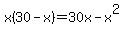 x%2830-x%29+=+30x+-+x%5E2