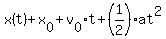 x%28t%29%2Bx%5B0%5D%2Bv%5B0%5Dt%2B%281%2F2%29at%5E2