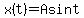 x%28t%29+=+Asint