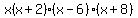 x%28x%2B2%29%28x-6%29%28x%2B8%29