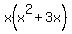 x%28x%5E2%2B3x%29