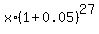 x%2A%281%2B0.05%29%5E27
