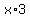 x%2A3