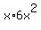 x%2A6x%5E2