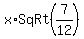 x%2ASqRt%287%2F12%29