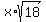 x%2Asqrt%2818%29