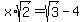 x%2Asqrt%282%29=sqrt%283%29-4