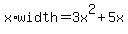 x%2Awidth=3x%5E2%2B5x