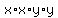 x%2Ax%2Ay%2Ay