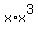 x%2Ax%5E3