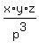 x%2Ay%2Az%2Fp%5E3