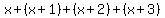 x%2B%28x%2B1%29%2B%28x%2B2%29%2B%28x%2B3%29