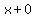 x%2B0