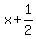 x%2B1%2F2