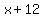 x%2B12
