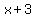 x%2B3%29%5E2-20=0