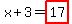 x%2B3=highlight%2817%29