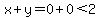 x%2By=0%2B0%3C2