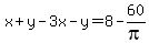 x%2By-3x-y=8-60%2Fpi