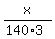 x%2F%28140%2A3%29