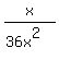 x%2F%2836x%5E2%29