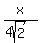x%2F%284sqrt%282%29%29