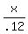 x%2F.12