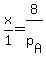 x%2F1+=+8%2Fp%5BA%5D