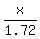 x%2F1.72
