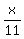 x%2F11