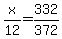 x%2F12+=+332%2F372