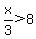 x%2F3%3E8