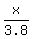 x%2F3.8