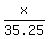 x%2F35.25