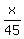 x%2F45