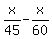 x%2F45+-+x%2F60