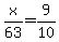 x%2F63=9%2F10
