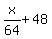 x%2F64%2B48