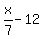 x%2F7-12