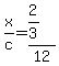 x%2Fc=%282%2F3%29%2F12