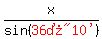 x%2Fsin%28red%28%2236+%B0+10+%27+%22%29%29