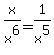 x%2Fx%5E6=1%2Fx%5E5