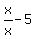 x%2Fx-5