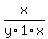 x%2Fy%2F1%2Fx