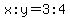 x%3Ay=3%3A4