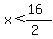 x%3C%2816%29%2F%282%29
