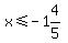 x%3C=-1%264%2F5