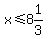 x%3C=8%261%2F3