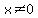 x%3C%3E0+